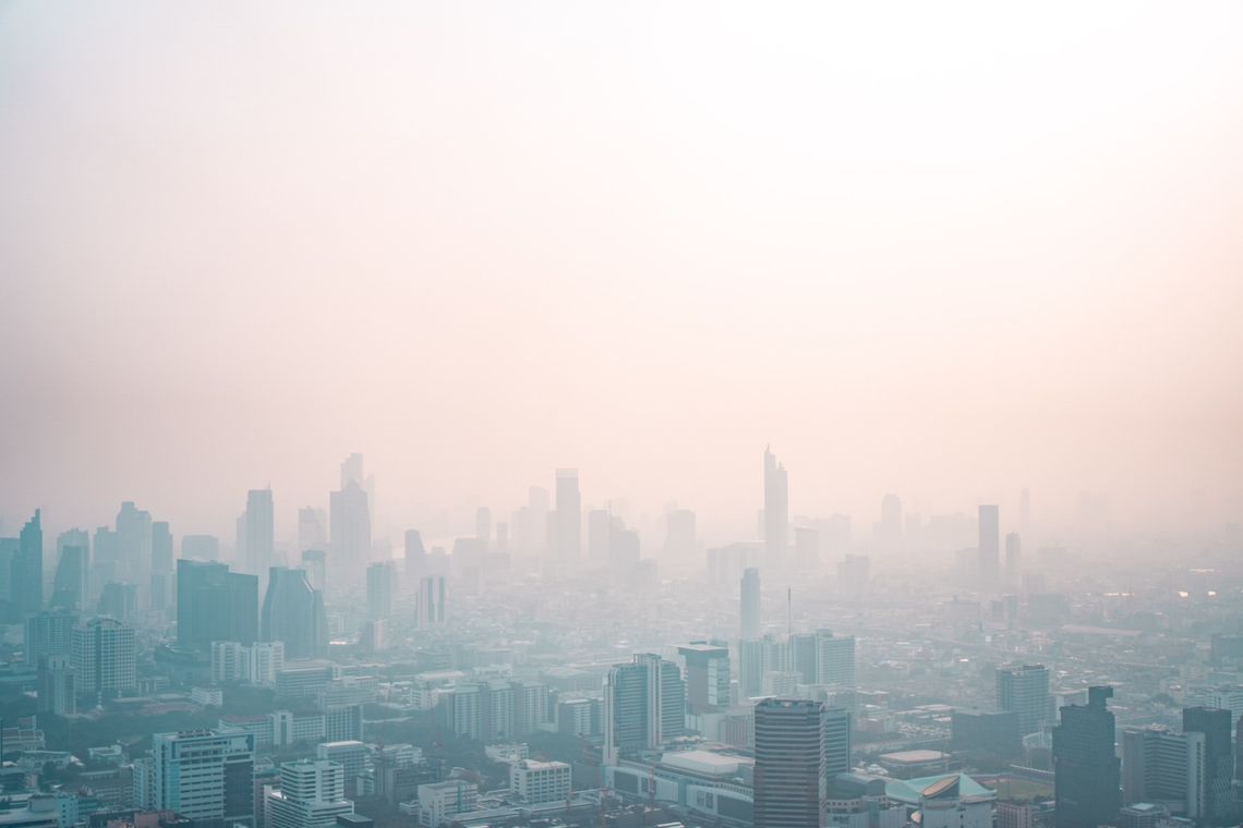 Jak smog wpływa na nasze zdrowie?