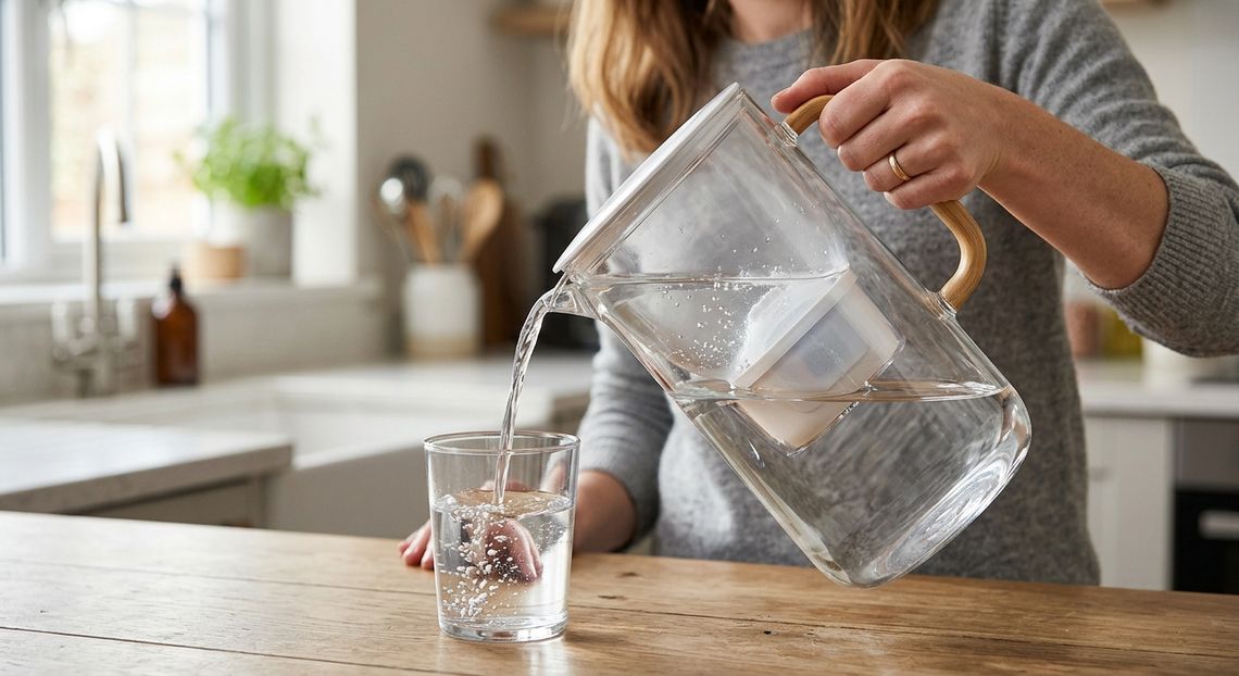 Jak wybrać i używać filtrów do dzbanka skutecznie Jak wybrać i używać filtrów do dzbanka skutecznie