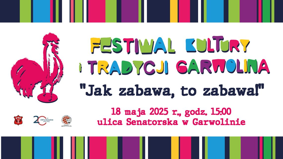 Jak zabawa, to na Senatorskiej!