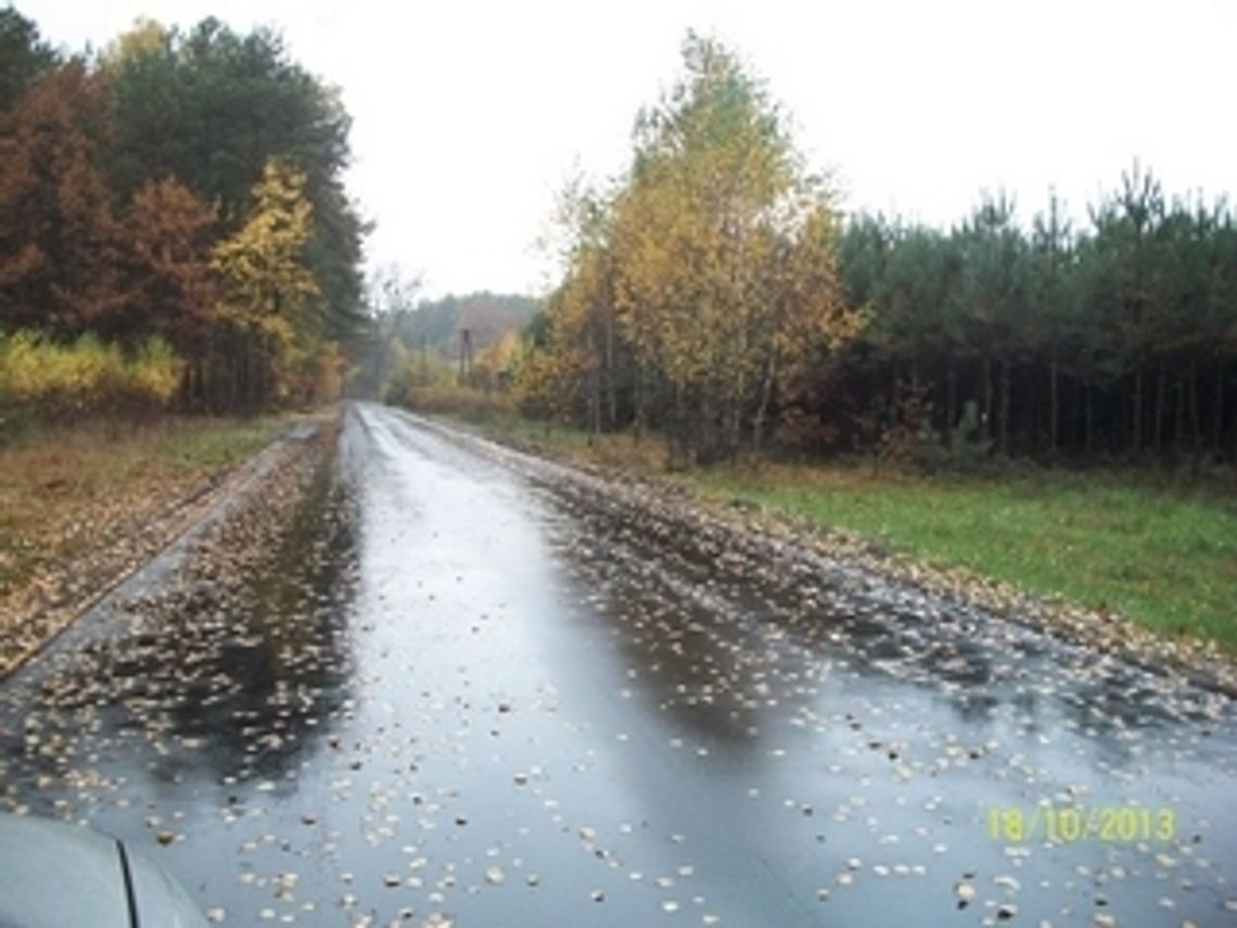 Jaki był 2013 rok w gminie Łaskarzew?