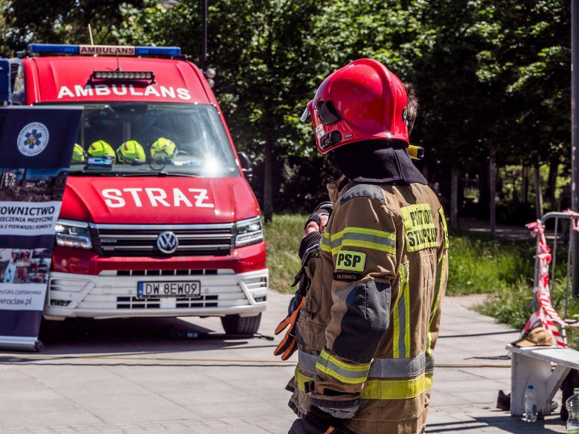 Jaki sprzęt wybrać w sklepie dla strażaków na początek Jaki sprzęt wybrać w sklepie dla strażaków na początek
