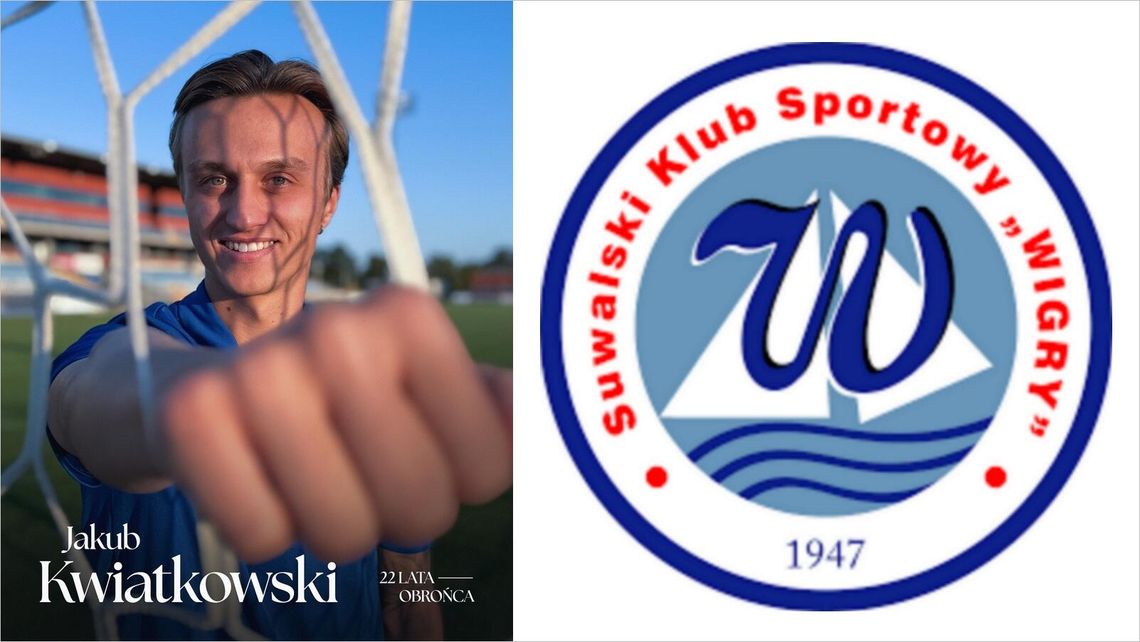 Jakub Kwiatkowski w nowym klubie