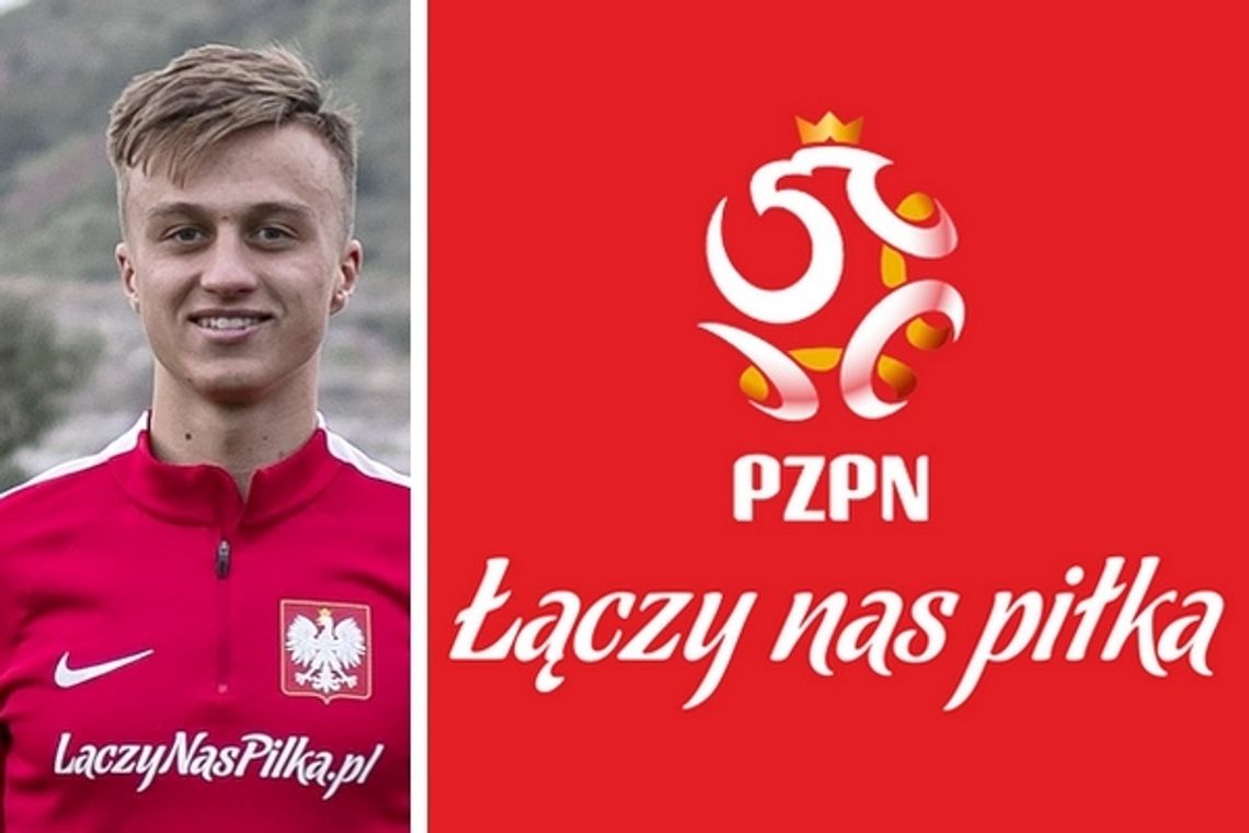 Jakub Kwiatkowski z kolejnym powołaniem do kadry U17