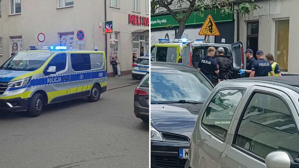 Jechał rowerem przez pasy po alkoholu – trafił za kratki za znęcanie się nad rodziną
