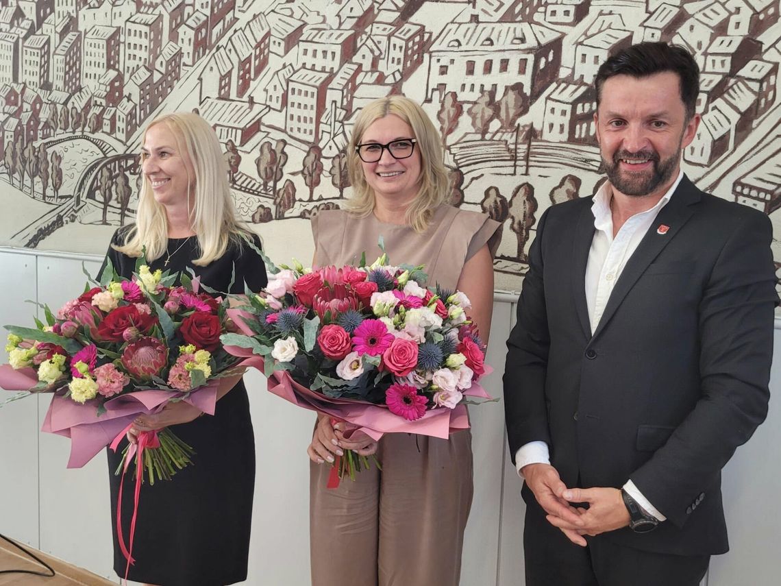 Jednogłośne absolutorium i wotum zaufania dla burmistrz Garwolina