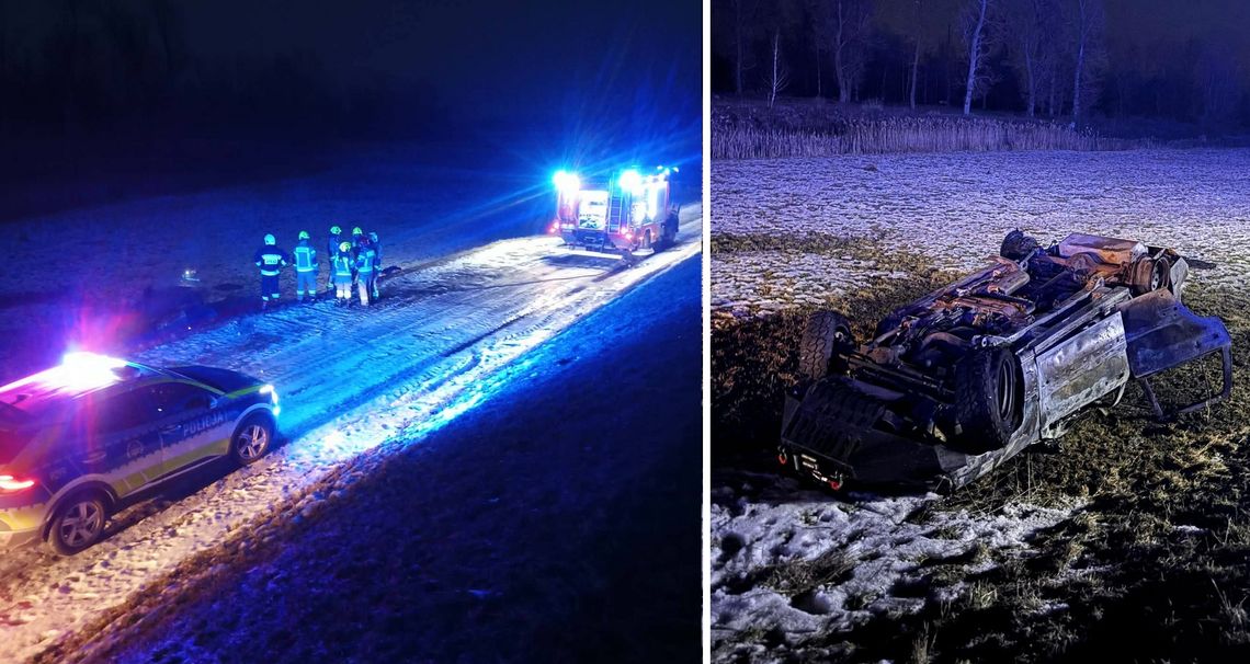 Jeep w ogniu nad Wisłą