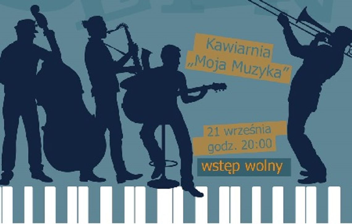 Jesień w rytm muzyki - Klezmerzy na początek