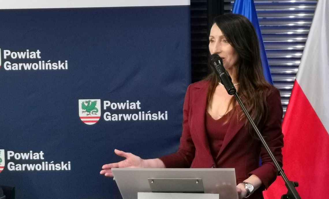 Jest nowa pensja starosty