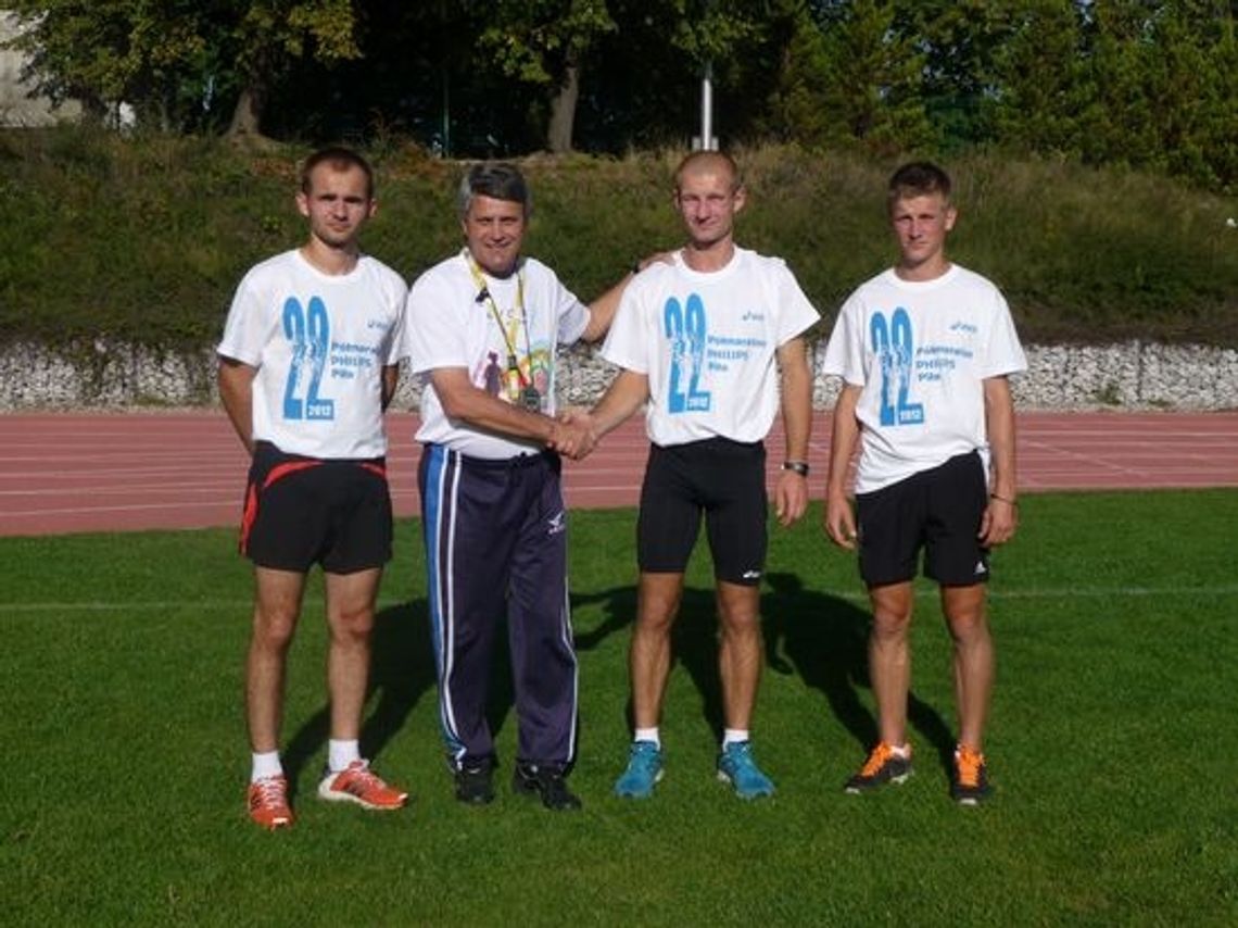 Jest nowy rekord powiatu w półmaratonie!