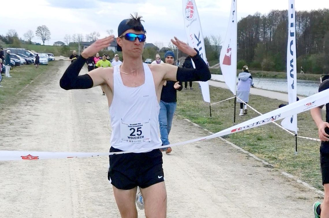 Jest nowy rekord trasy biegowego Grand Prix!