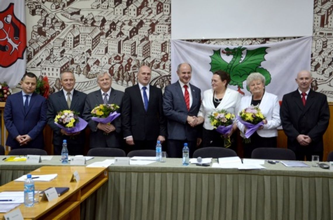 Jest nowy zarząd powiatu