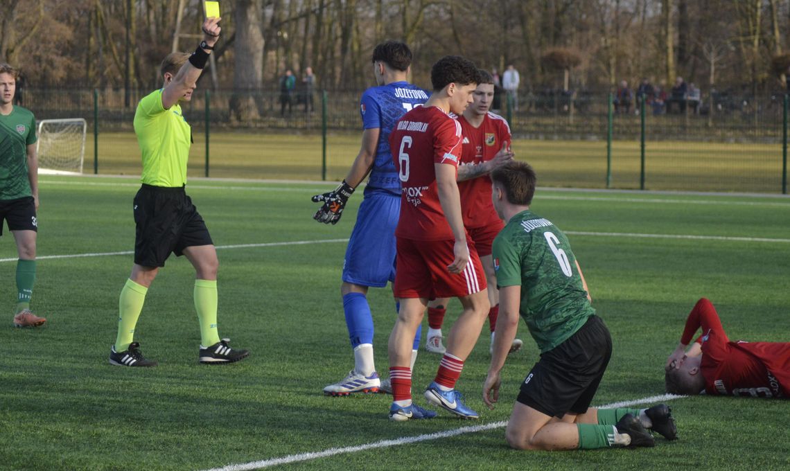 Józefovia odczarowana ze specjalną dedykacją [wideo]