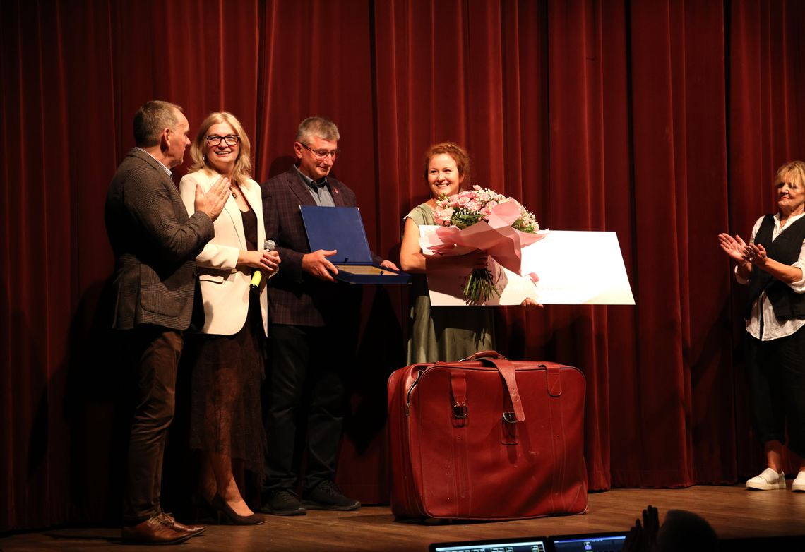 Jubileuszowe Rękawiczki