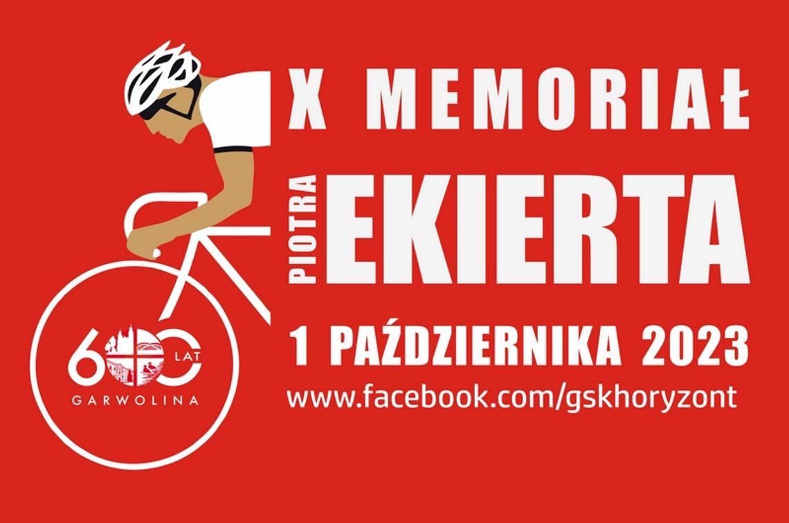 Już po raz dziesiąty pojadą w Memoriale Piotra Ekierta