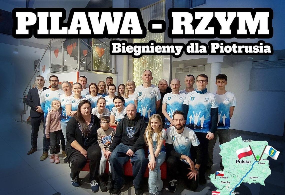 Już w piątek startuje Sztafeta Wsparcia
