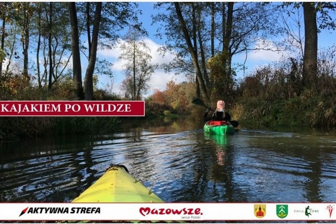 Kajakiem po Wildze