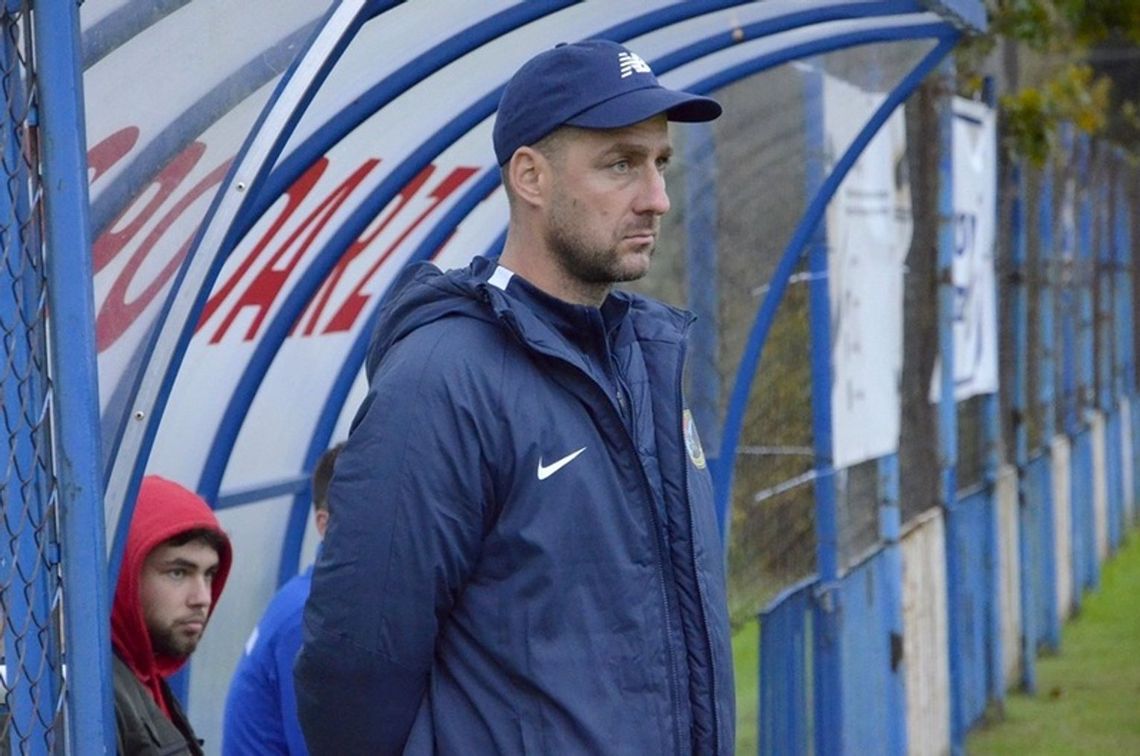 Kamil Zawadka trenerem Wilgi II Garwolin