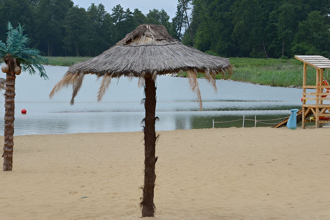 Kąpać się, ale gdzie?