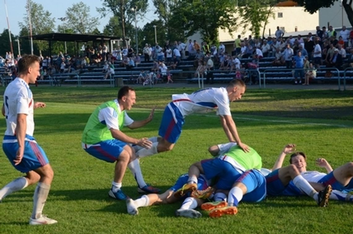 Kapitalny mecz Wilgi i wygrana za sześć punktów