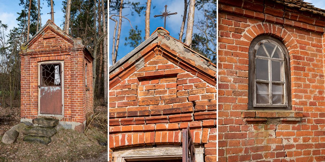 Kapliczka św. Teresy w Kacprówku zostanie odnowiona