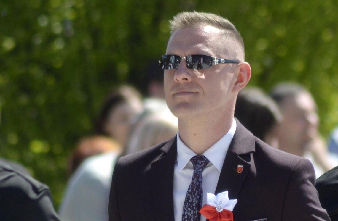 „Kara za zdradę” w radzie powiatu. Sebastian Kieliszek usunięty z komisji