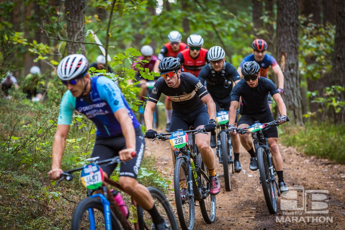 Karpaty Mazowsza na rowerach! Poland Bike Marathon znów w Gminie Łaskarzew