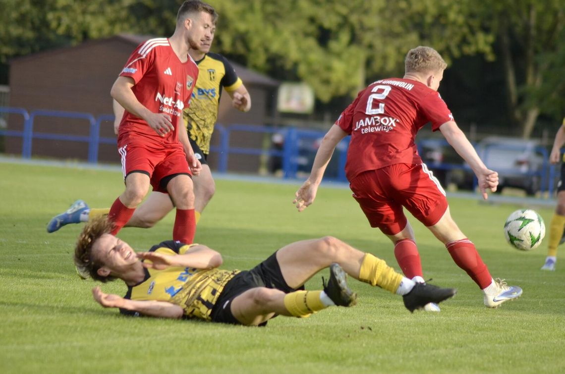 Katastrofa Wilgi. W 10 minut z 2:0 za 2:3! [wideo]