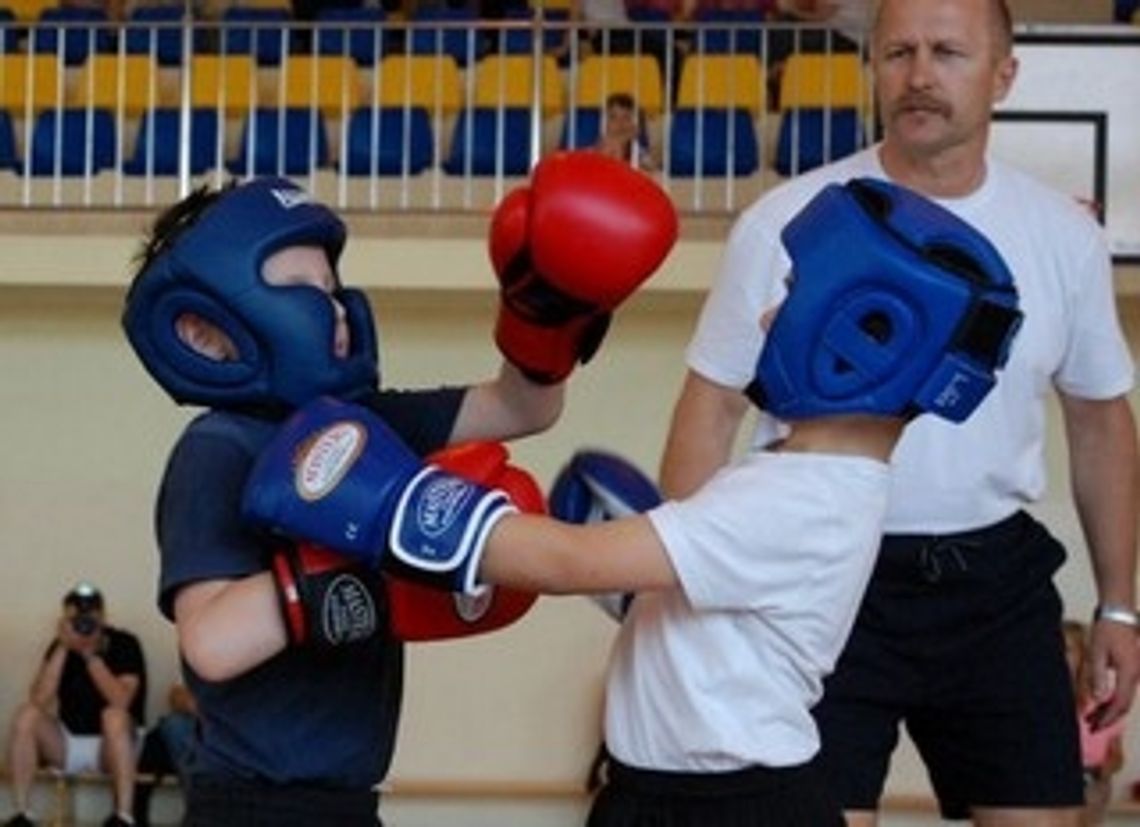 Kickboxing: Zgłoś się do mistrzostw Garwolina