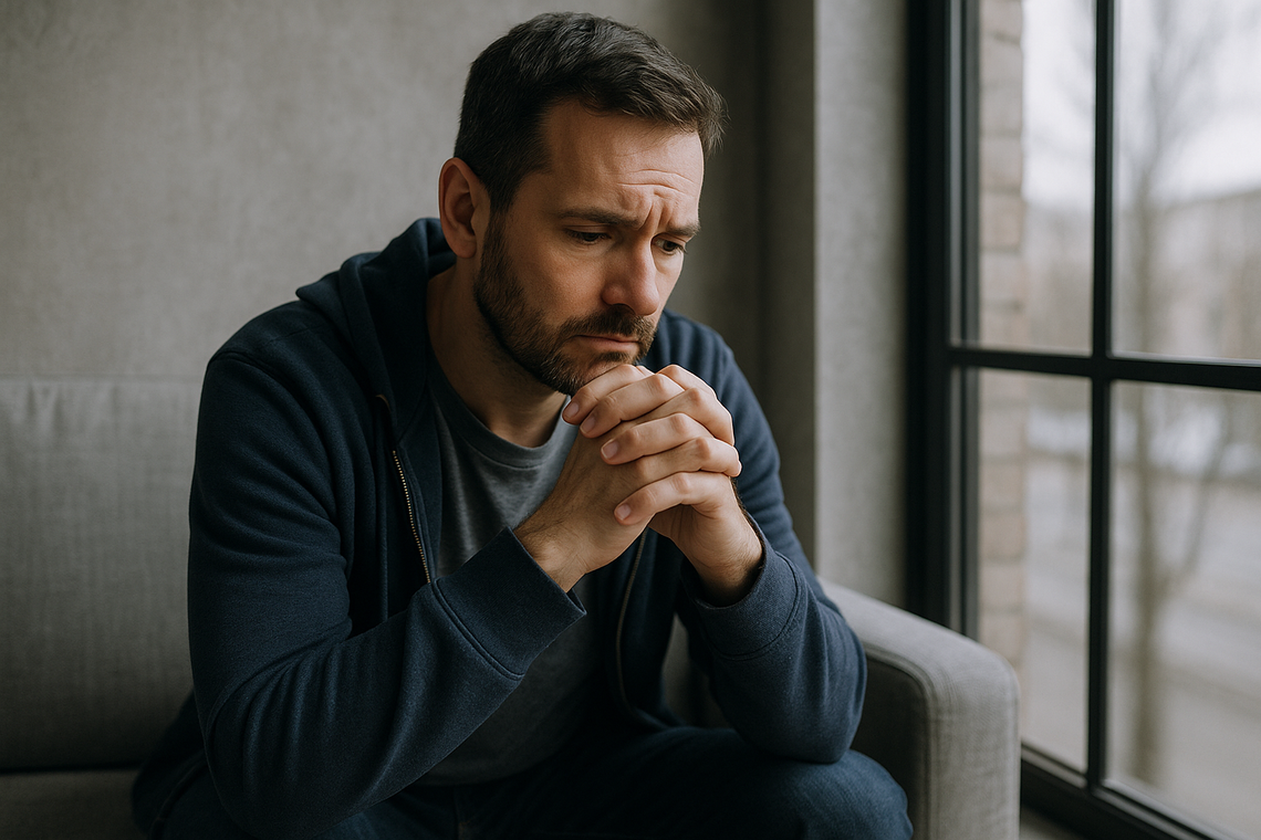 Kiedy przychodzi czas na zmianę – o pierwszym kroku w wychodzeniu z uzależnienia