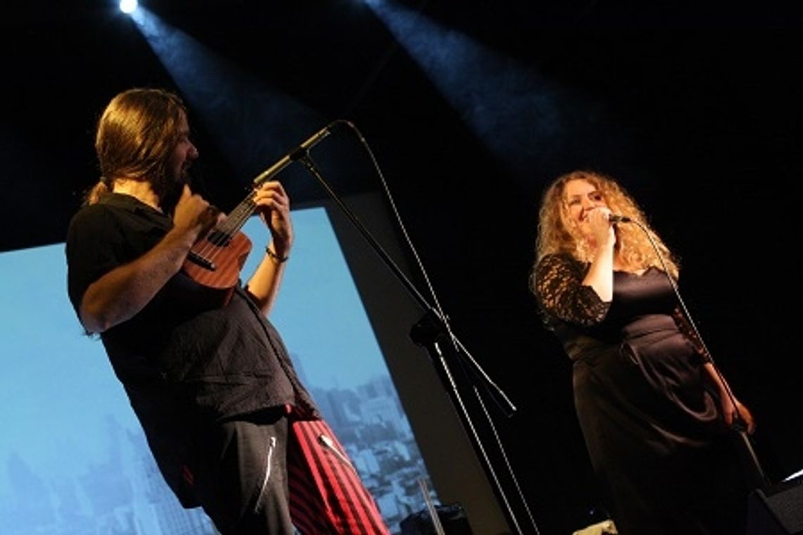 Klimatycznie Po godzinach - koncert Aurelii Luśni