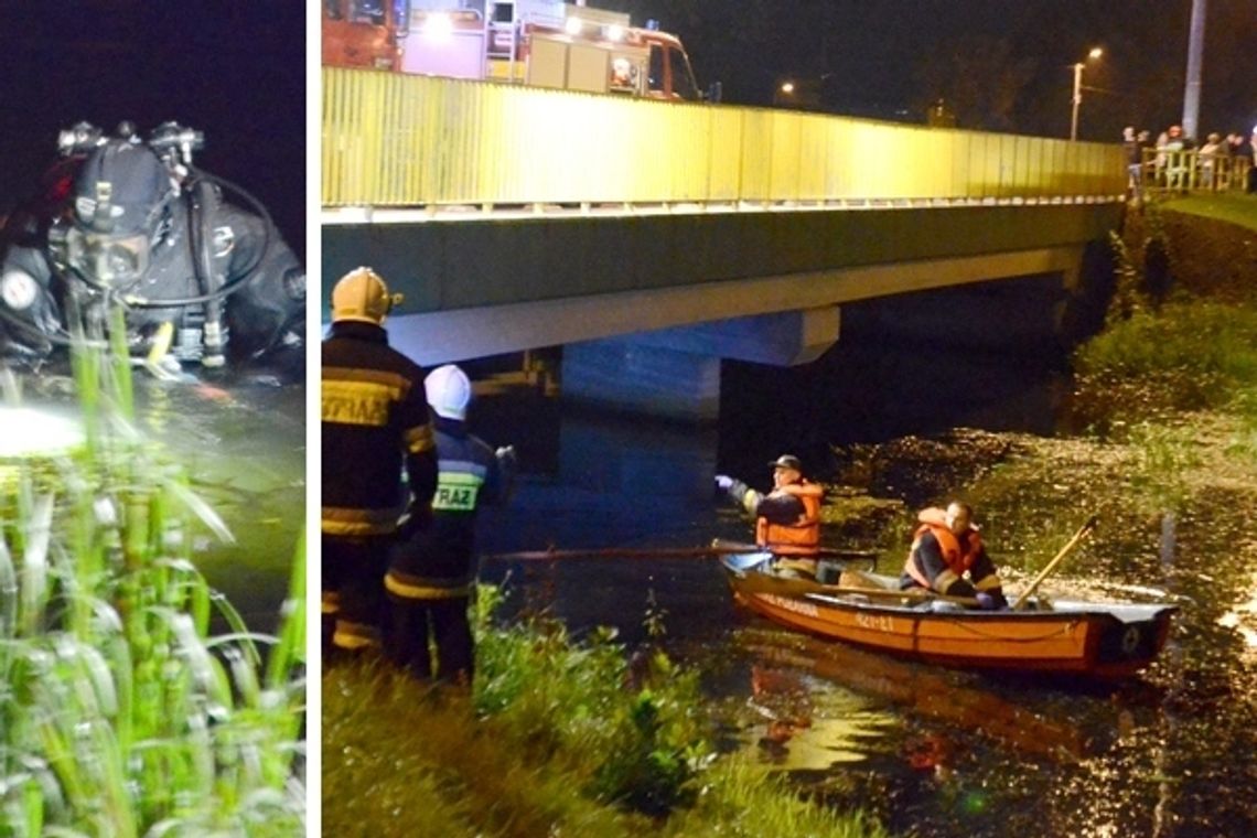 Kobieta miała skoczyć z mostu. Służby postawione na nogi