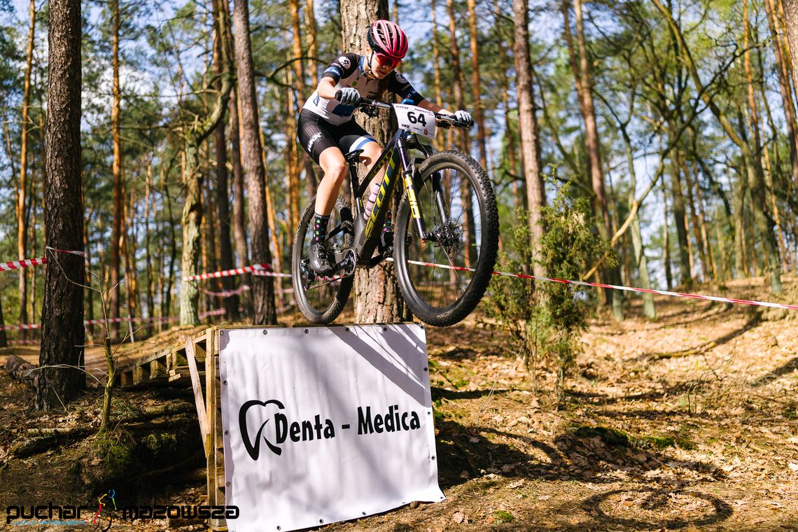 Kolarski Puchar Mazowsza w Łaskarzewie Kolarski Puchar Mazowsza w Łaskarzewie