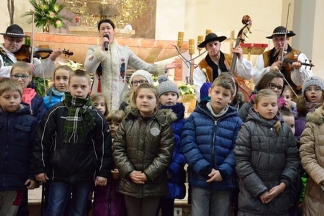 Kolęda spod Tatr nad Wilgą