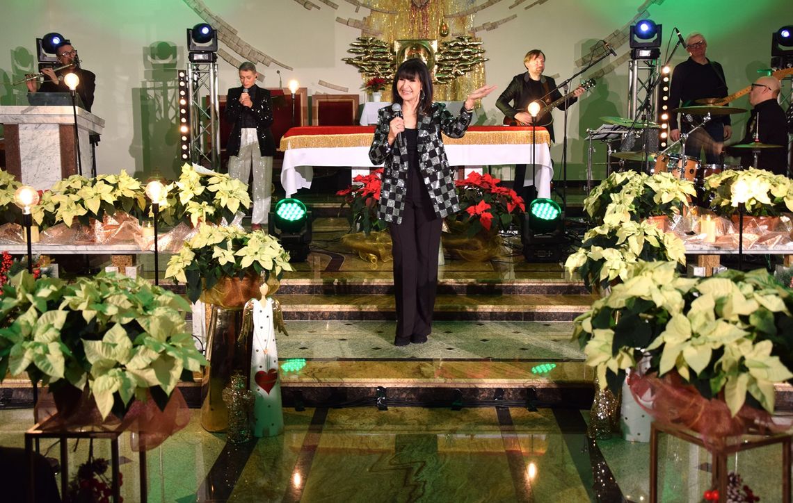 Kolędowanie w Borowiu. Wyjątkowy koncert w kościele parafialnym