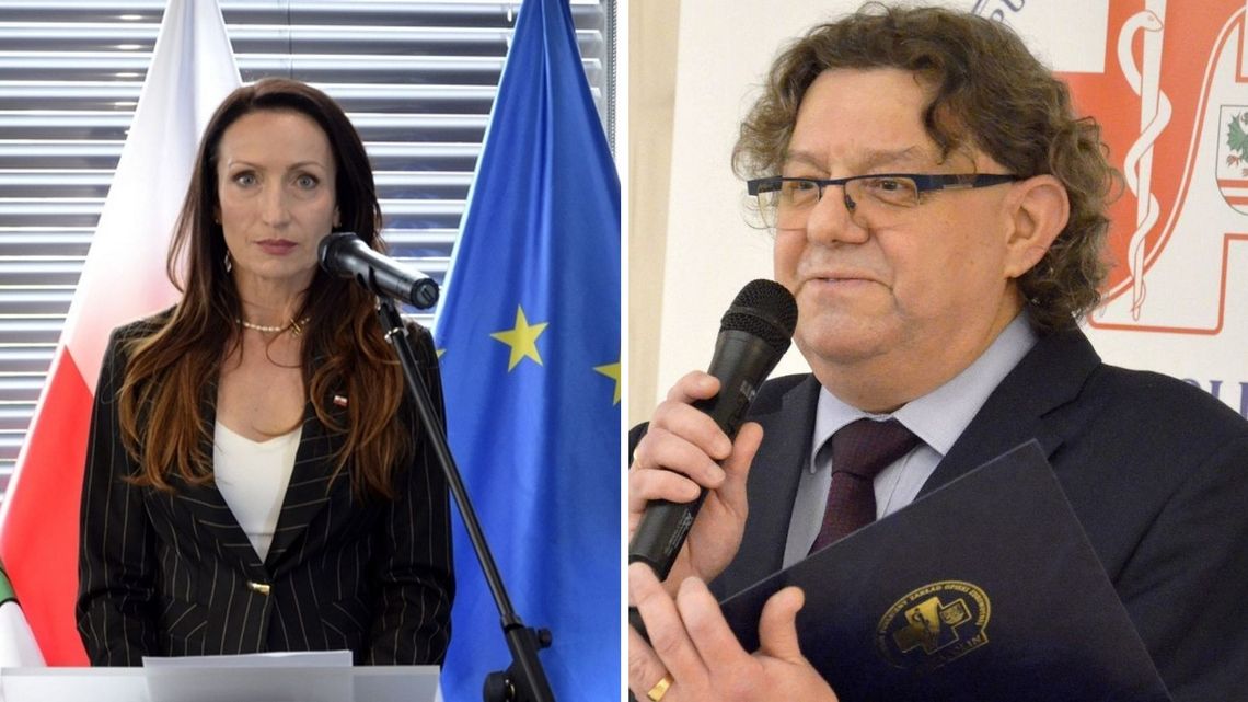 „Kolejna porażka prawna starosty Kurowskiej”. Sąd w Siedlcach oddalił zażalenie