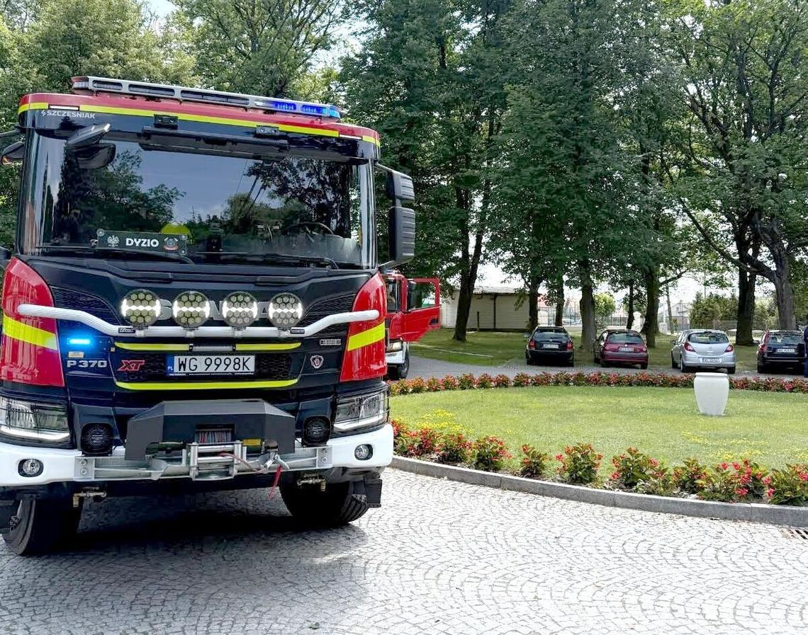 Kolejne alarmy "bombowe" po mailach o ładunkach Kolejne alarmy "bombowe" po mailach o ładunkach