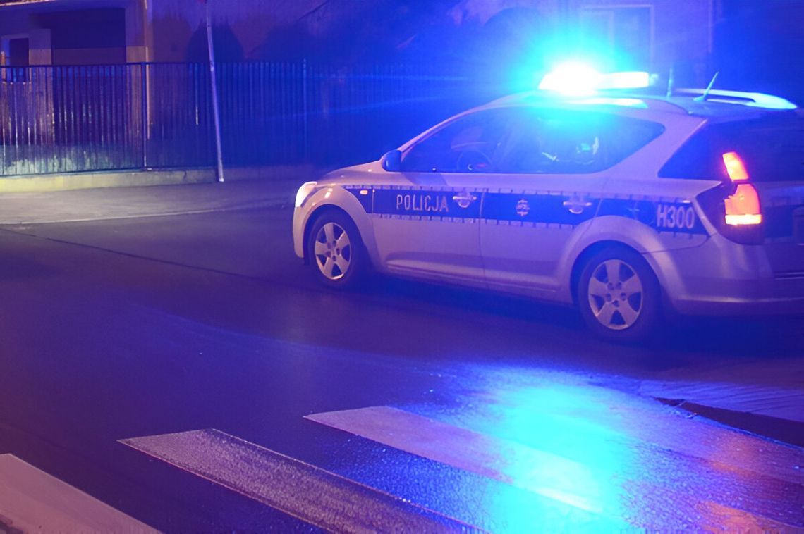 Kolejne potrącenie na przejściu dla pieszych w Garwolinie Kolejne potrącenie na przejściu dla pieszych w Garwolinie