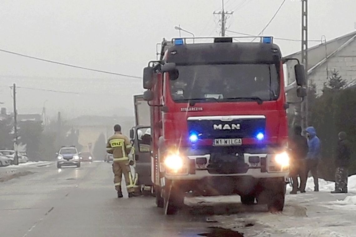 Kolejne potrącenie. Tym razem w Wildze