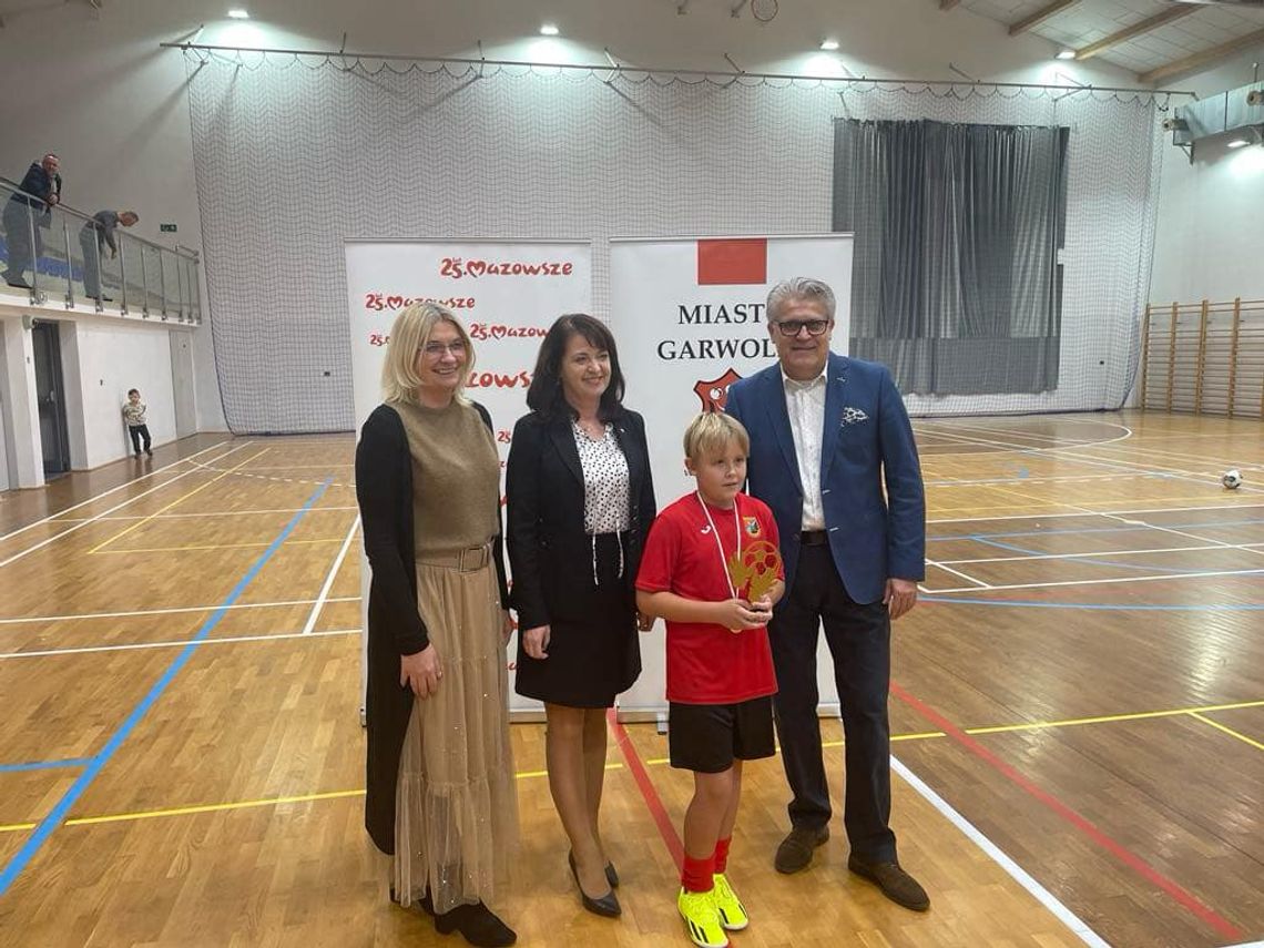 Kolejne zawody IV edycji turnieju „Mazovia CUP 2024”