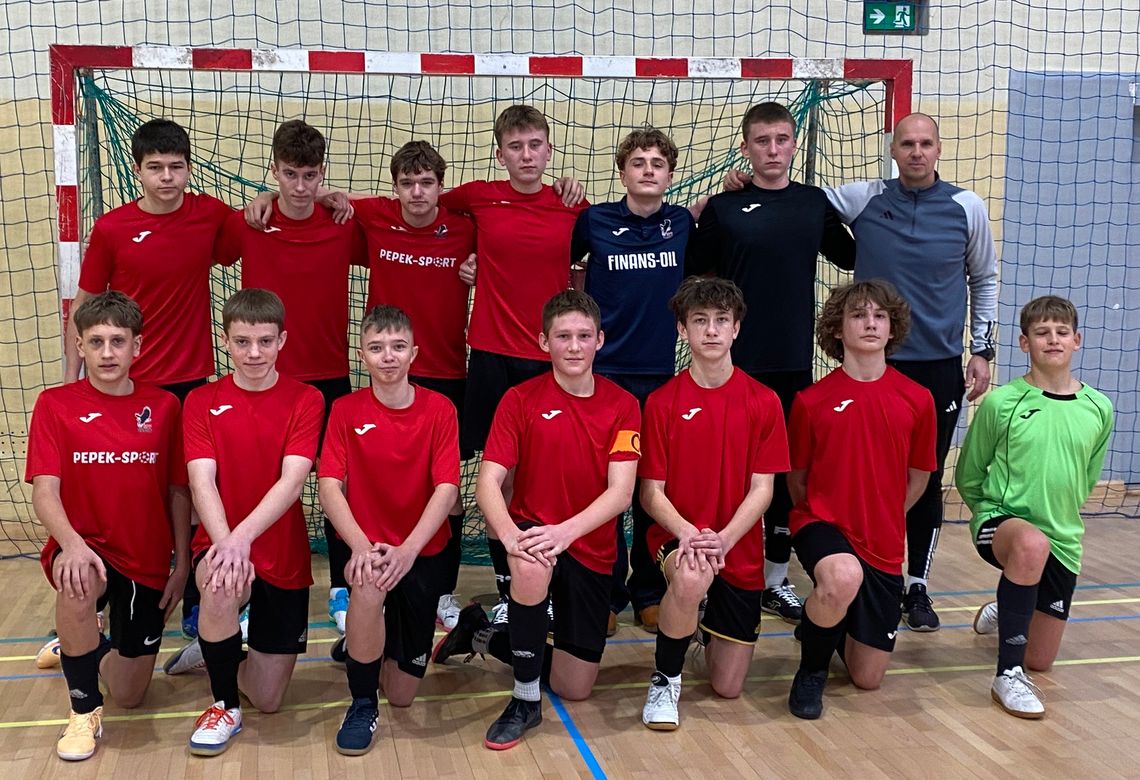 Kolejny awans Zdrowia Garwolin. Finały MMP coraz bliżej Kolejny awans Zdrowia Garwolin. Finały MMP coraz bliżej