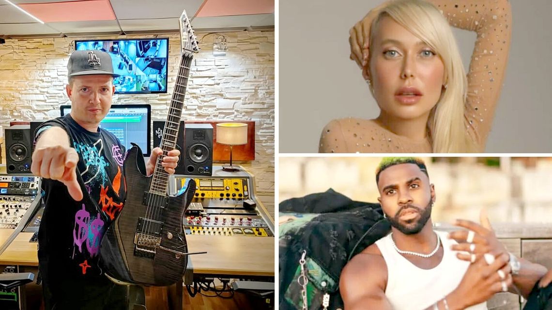 Kolejny sukces muzyka z Garwolina – Jakub Liszko współautorem utworu z Jasonem Derulo