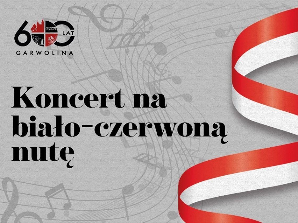 Koncert na biało-czerwoną nutę