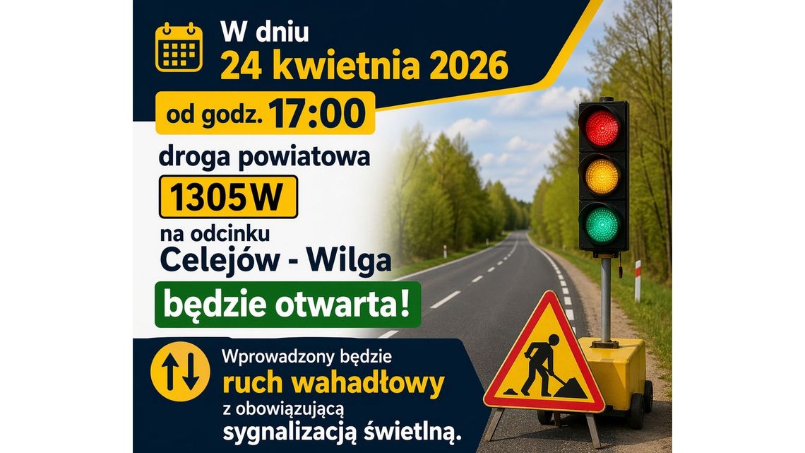 Koniec objazdu w Wildze!