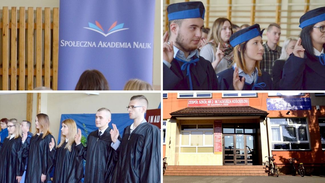 Koniec pewnej ery. Społeczna Akademia Nauk zamknęła swój wydział w Garwolinie