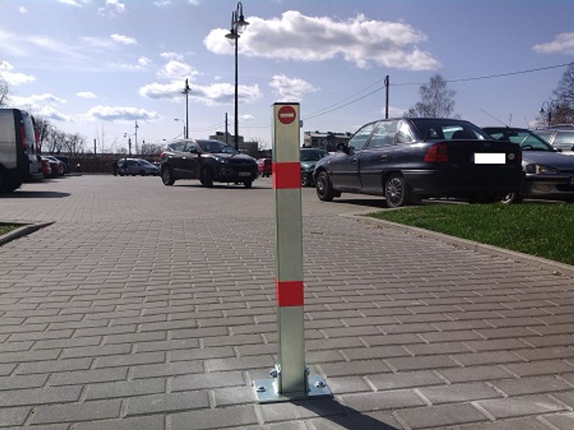 Koniec szaleństw na parkingu