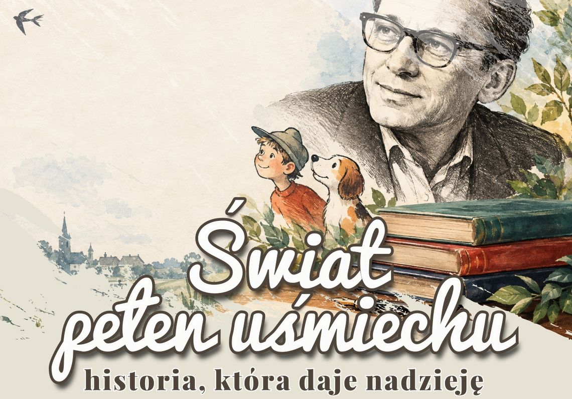 Konkurs literacki dla młodzieży. Biblioteka zachęca do pisania o nadziei i dobru Konkurs literacki dla młodzieży. Biblioteka zachęca do pisania o nadziei i dobru