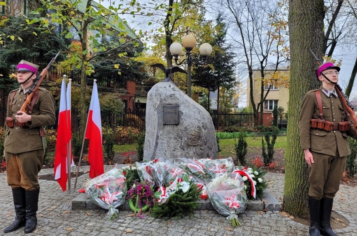 Konserwacja pomnika zakończona