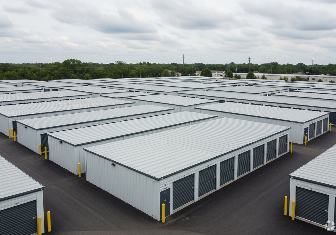 Kontener magazynowy – idealne rozwiązanie na sezonowe produkty!