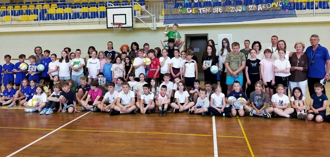 Kto ćwiczy przez całe życie – ten się czuje znakomicie