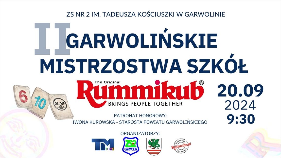 Która szkoła najlepsza w Rummikub?